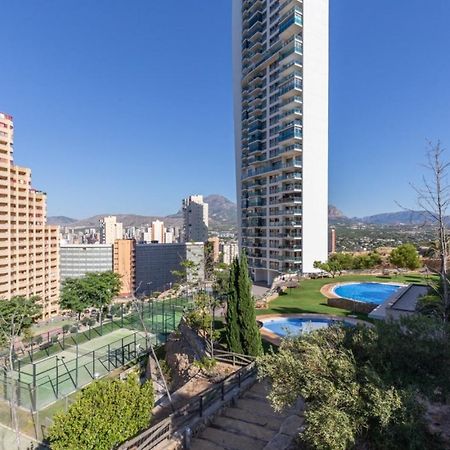 Benidorm Heaven 29Th Floorアパートメント エクステリア 写真