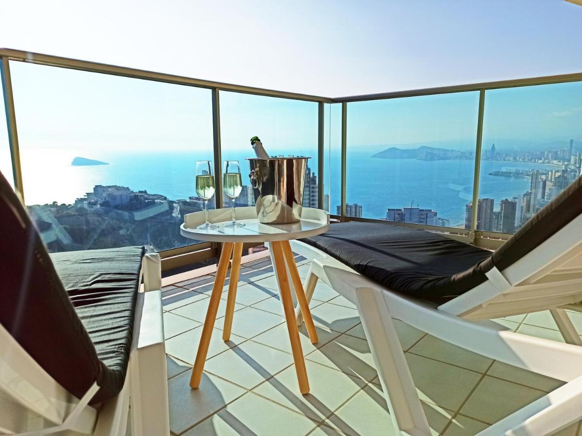 Benidorm Heaven 29Th Floorアパートメント エクステリア 写真
