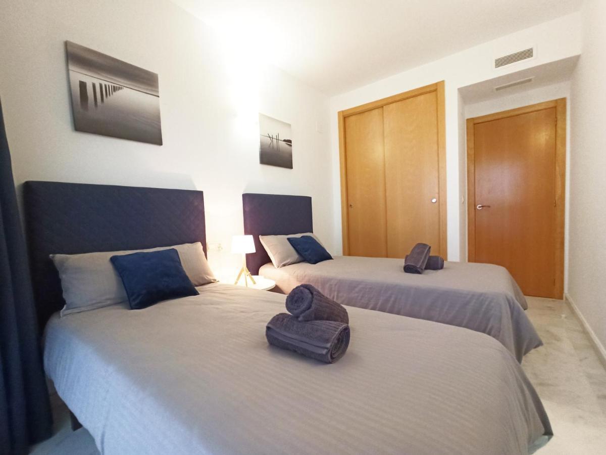 Benidorm Heaven 29Th Floorアパートメント エクステリア 写真