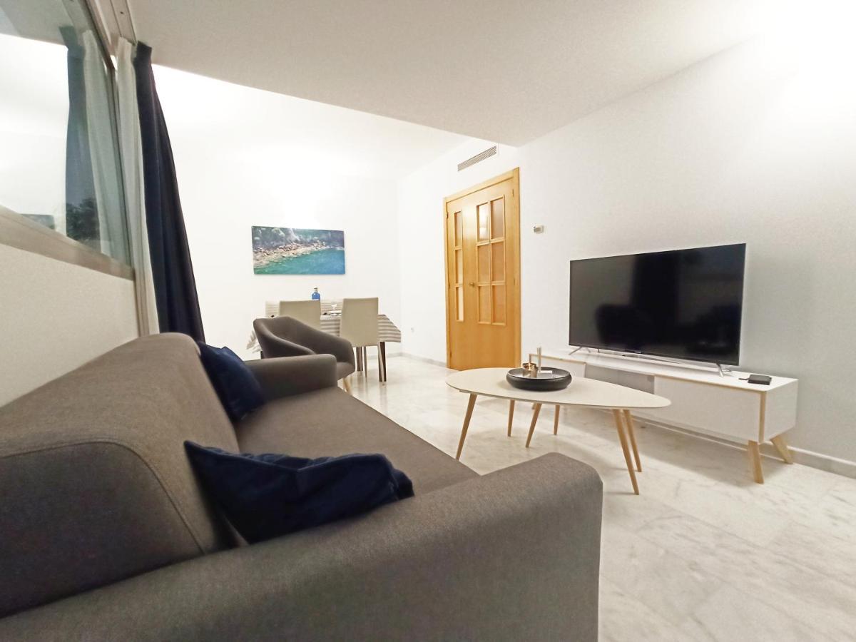 Benidorm Heaven 29Th Floorアパートメント エクステリア 写真