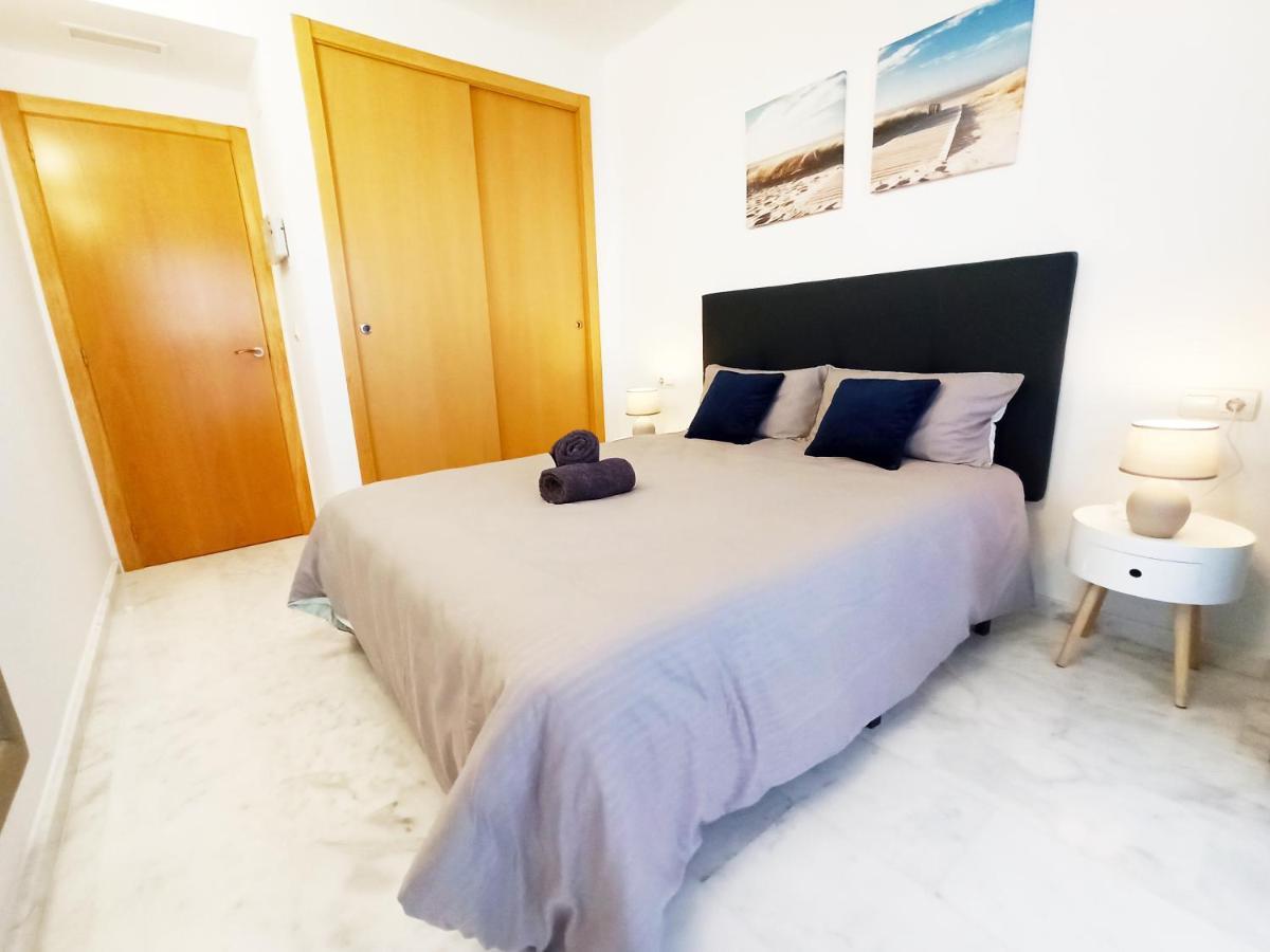 Benidorm Heaven 29Th Floorアパートメント エクステリア 写真