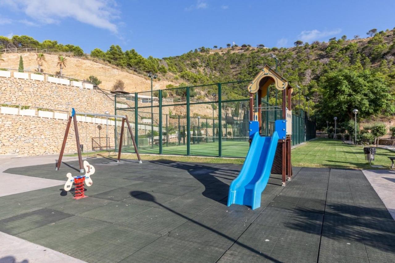 Benidorm Heaven 29Th Floorアパートメント エクステリア 写真